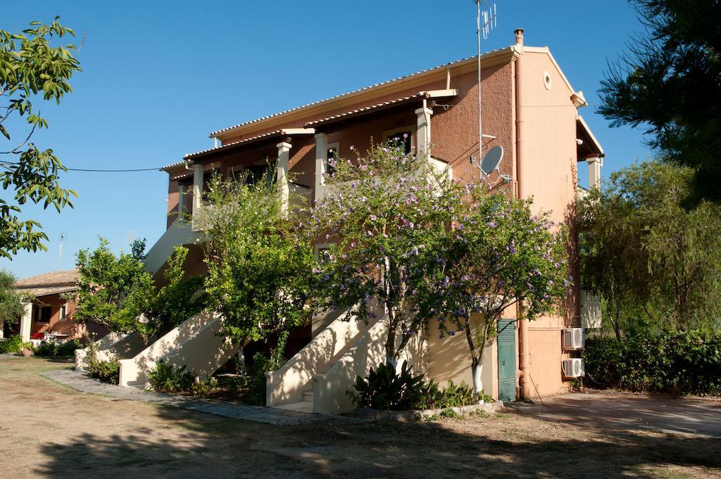 Helena Apartments & Villas Sidárion Exterior foto