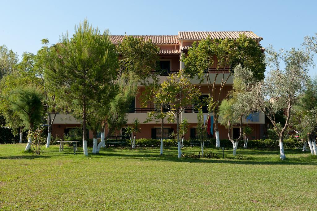 Helena Apartments & Villas Sidárion Exterior foto