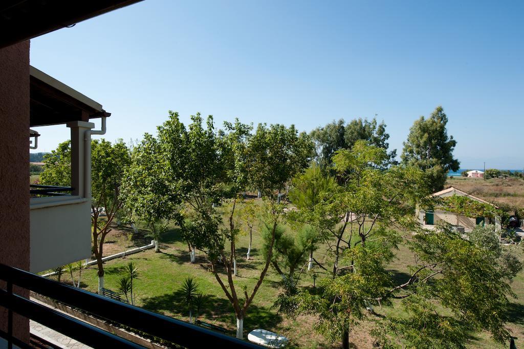 Helena Apartments & Villas Sidárion Exterior foto