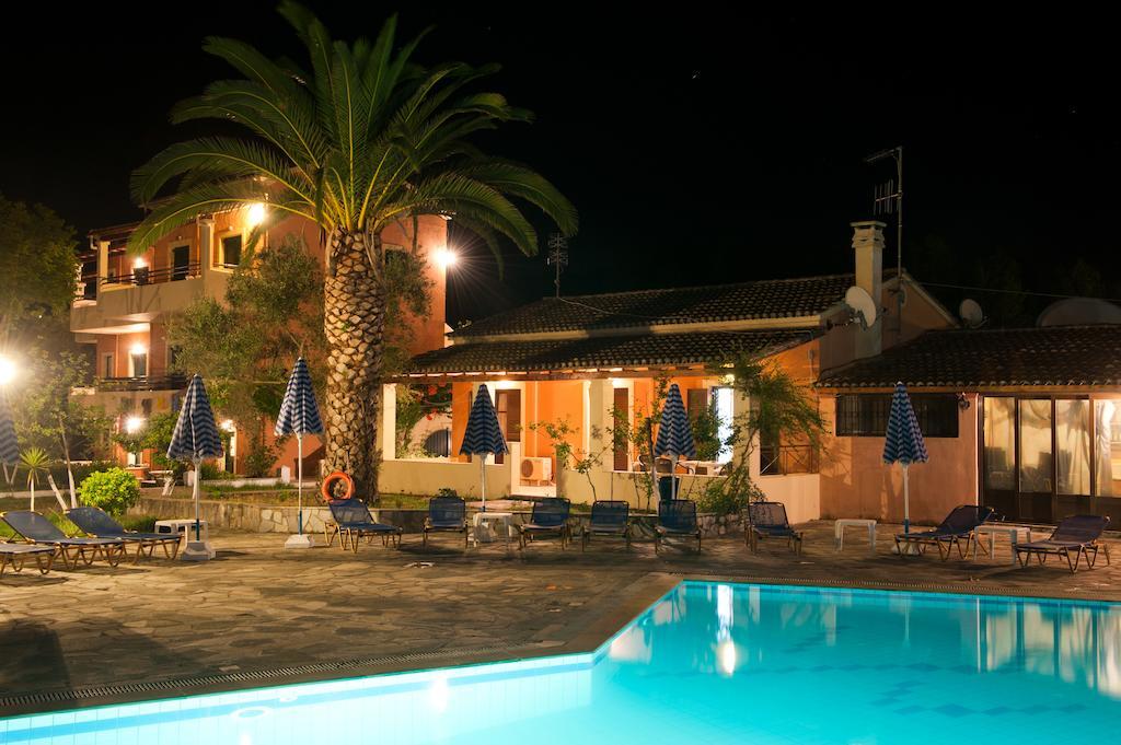 Helena Apartments & Villas Sidárion Exterior foto